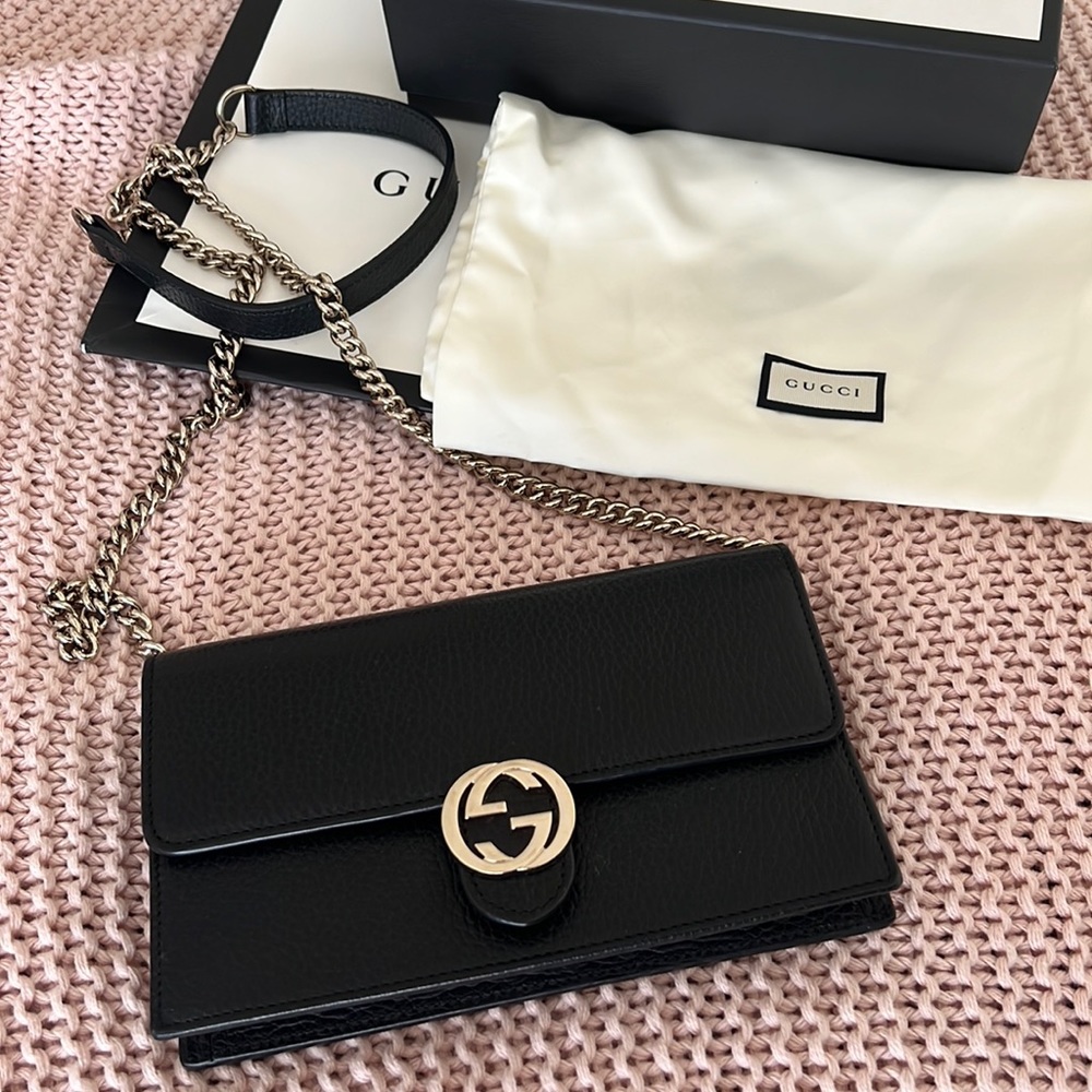 Gucci crossbody